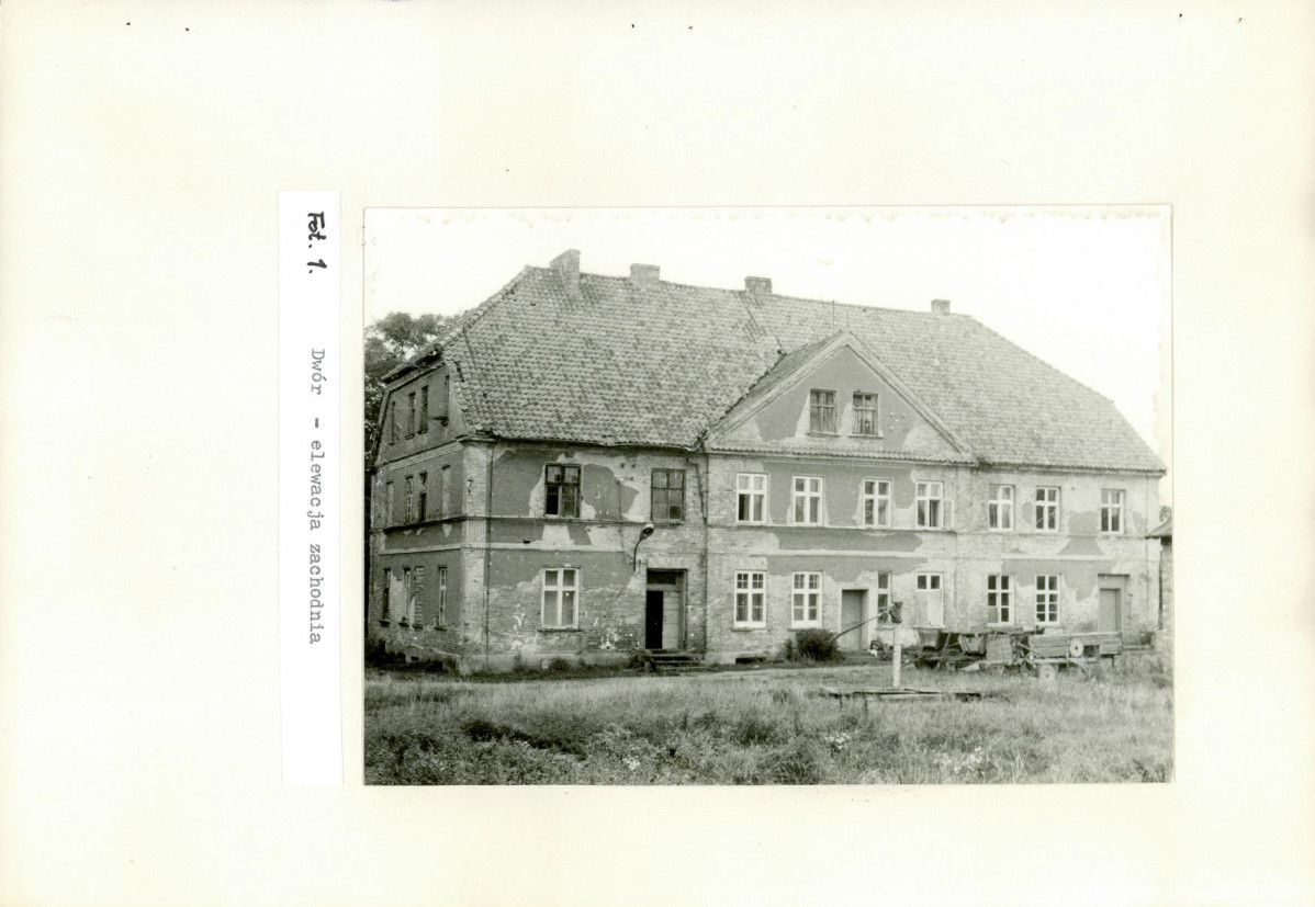 Ewidencja parkowa, skan nr 27