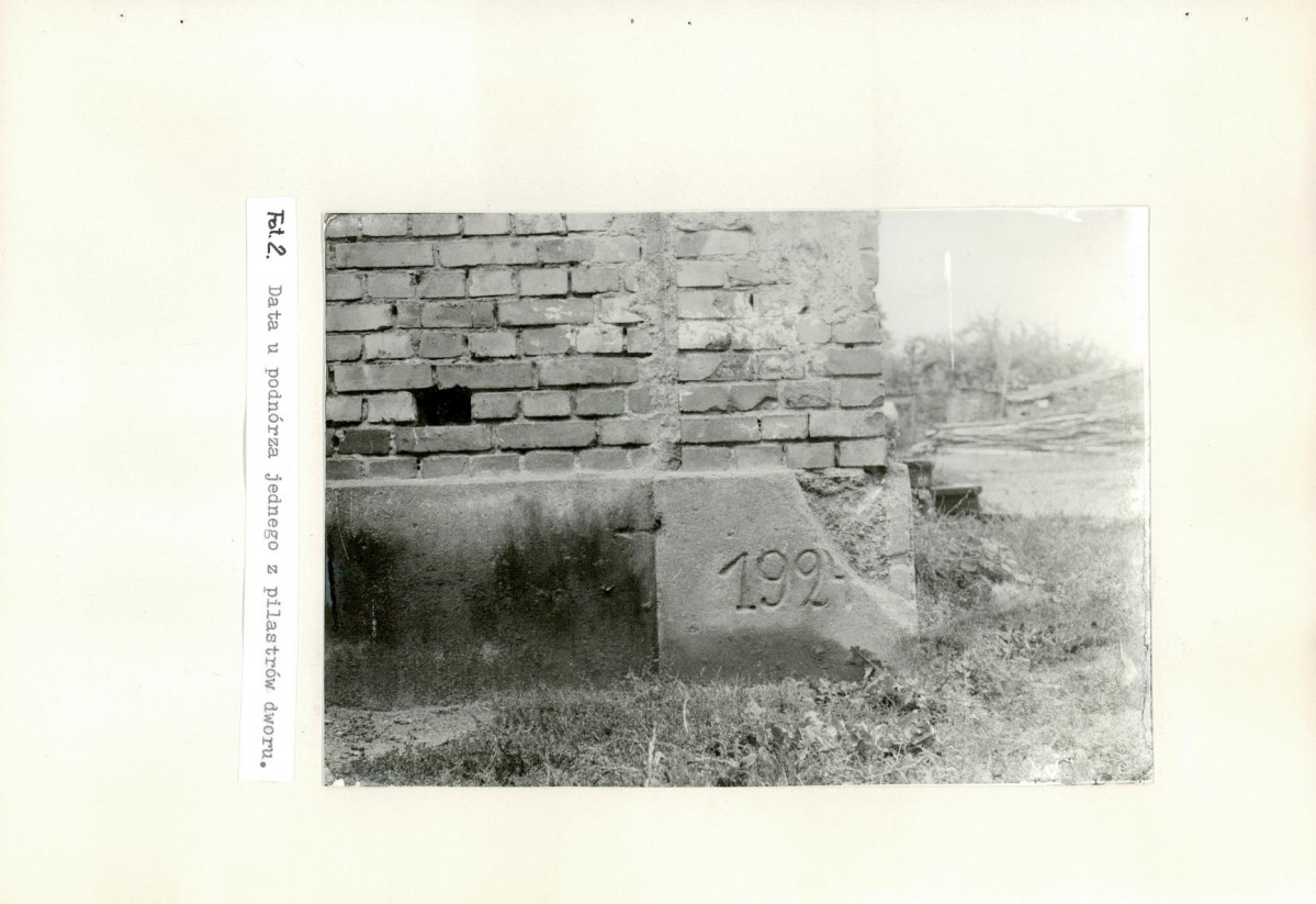 Ewidencja parkowa, skan nr 28