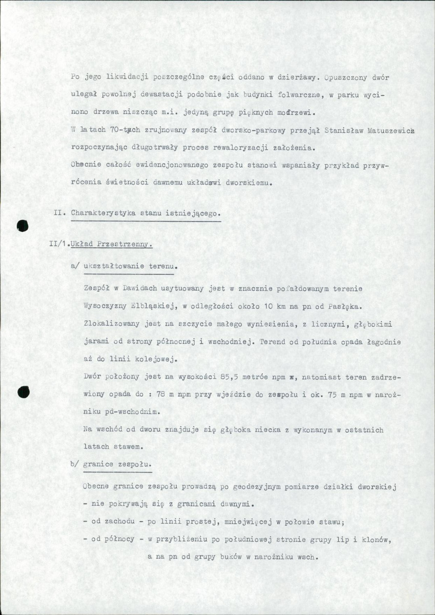 Ewidencja parkowa, skan nr 10
