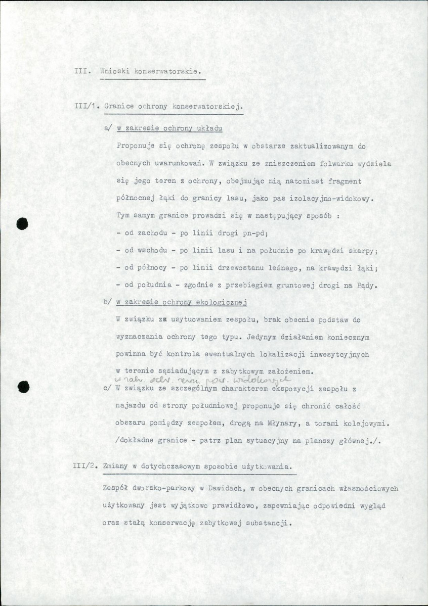 Ewidencja parkowa, skan nr 15