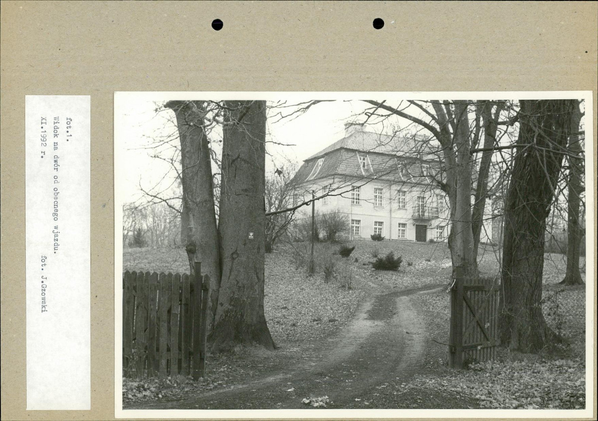 Ewidencja parkowa, skan nr 25