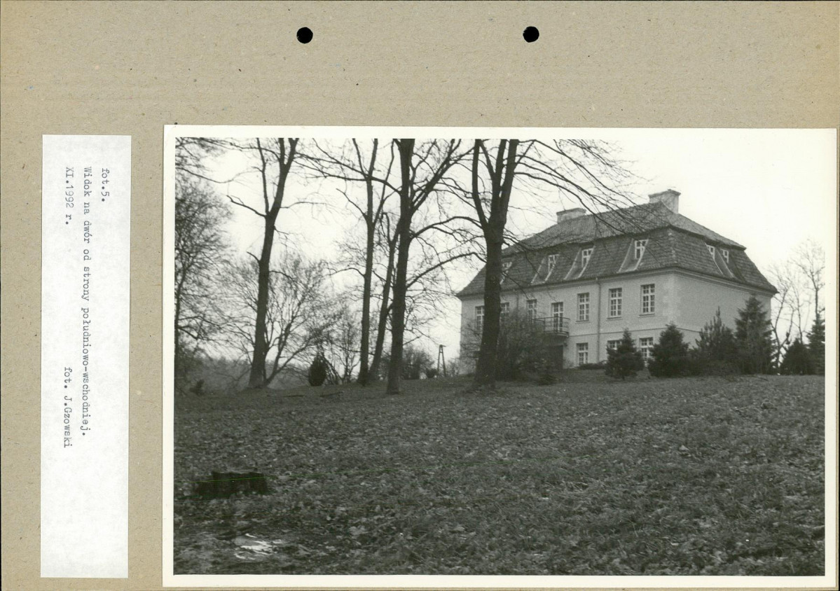 Ewidencja parkowa, skan nr 29