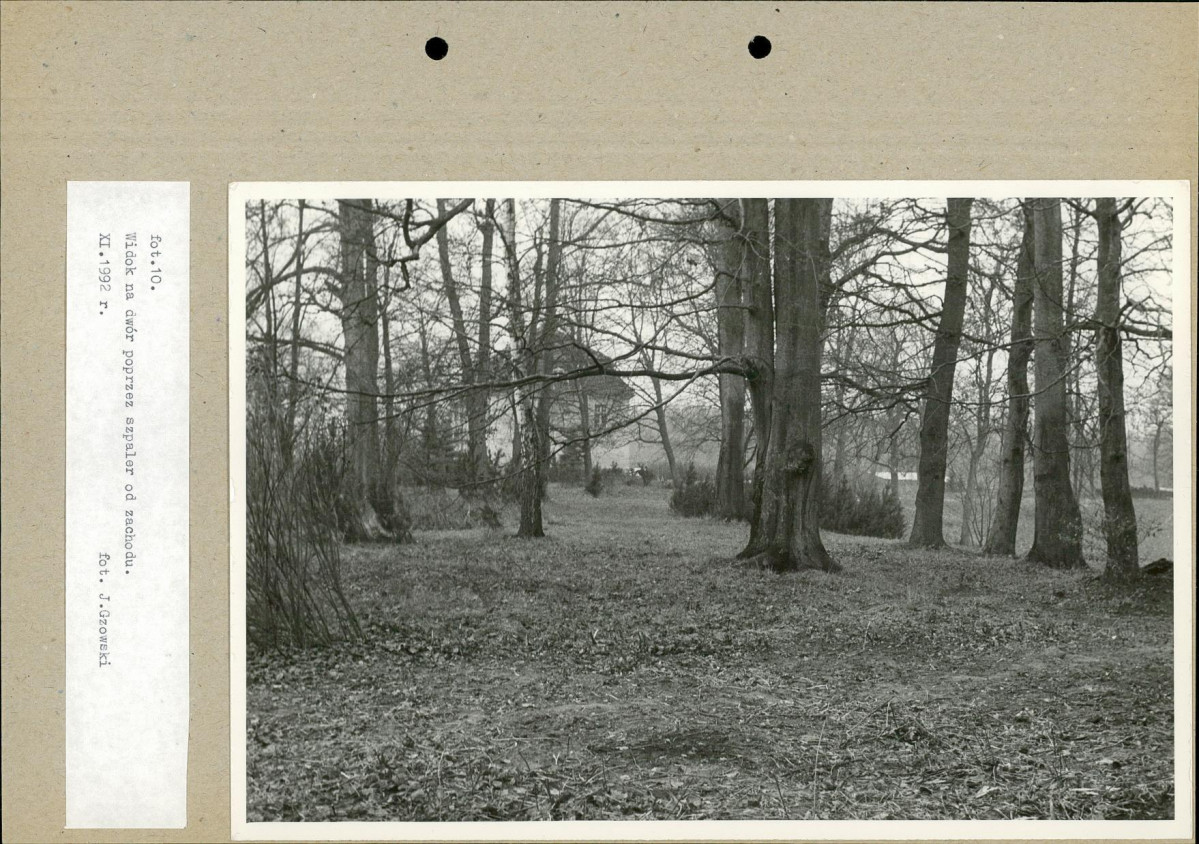 Ewidencja parkowa, skan nr 34