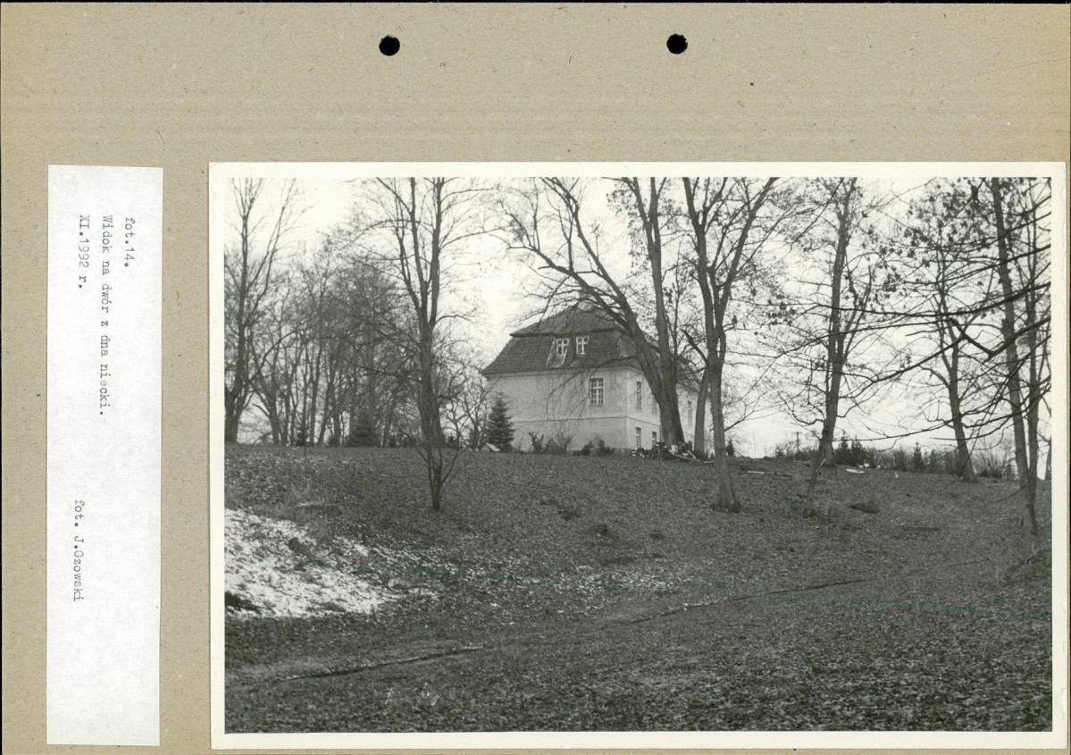 Ewidencja parkowa, skan nr 38