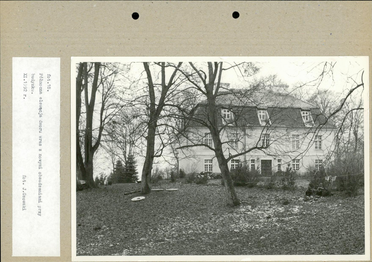 Ewidencja parkowa, skan nr 42