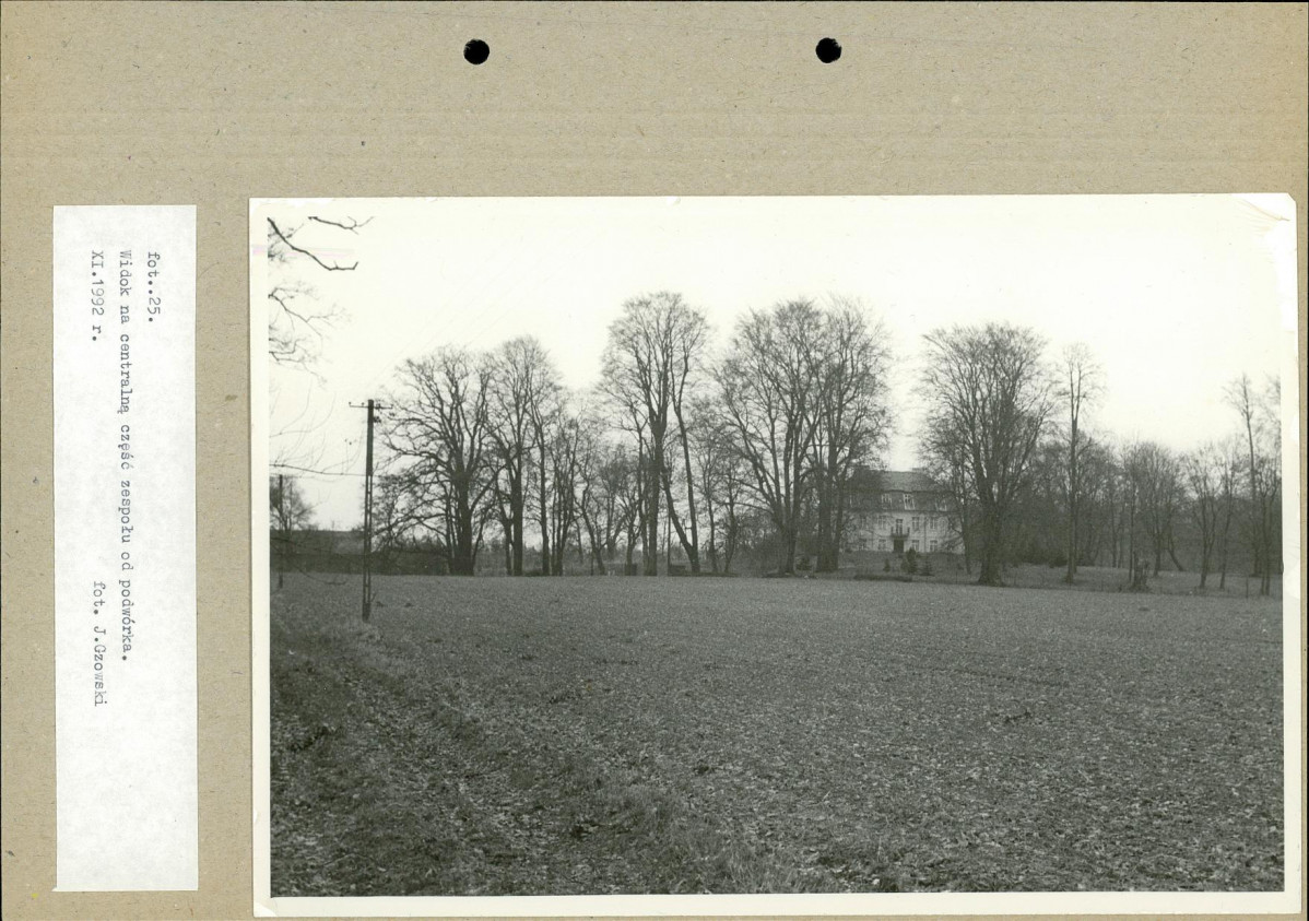 Ewidencja parkowa, skan nr 49