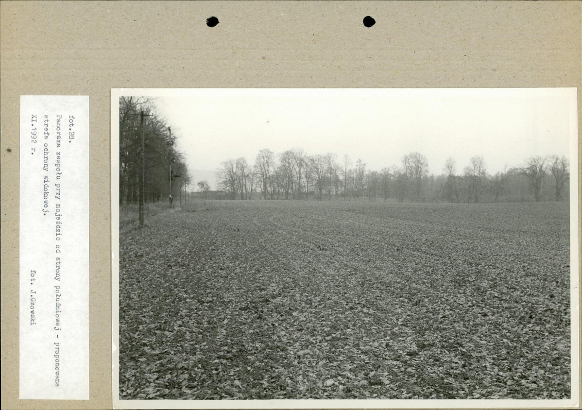 Ewidencja parkowa, skan nr 52