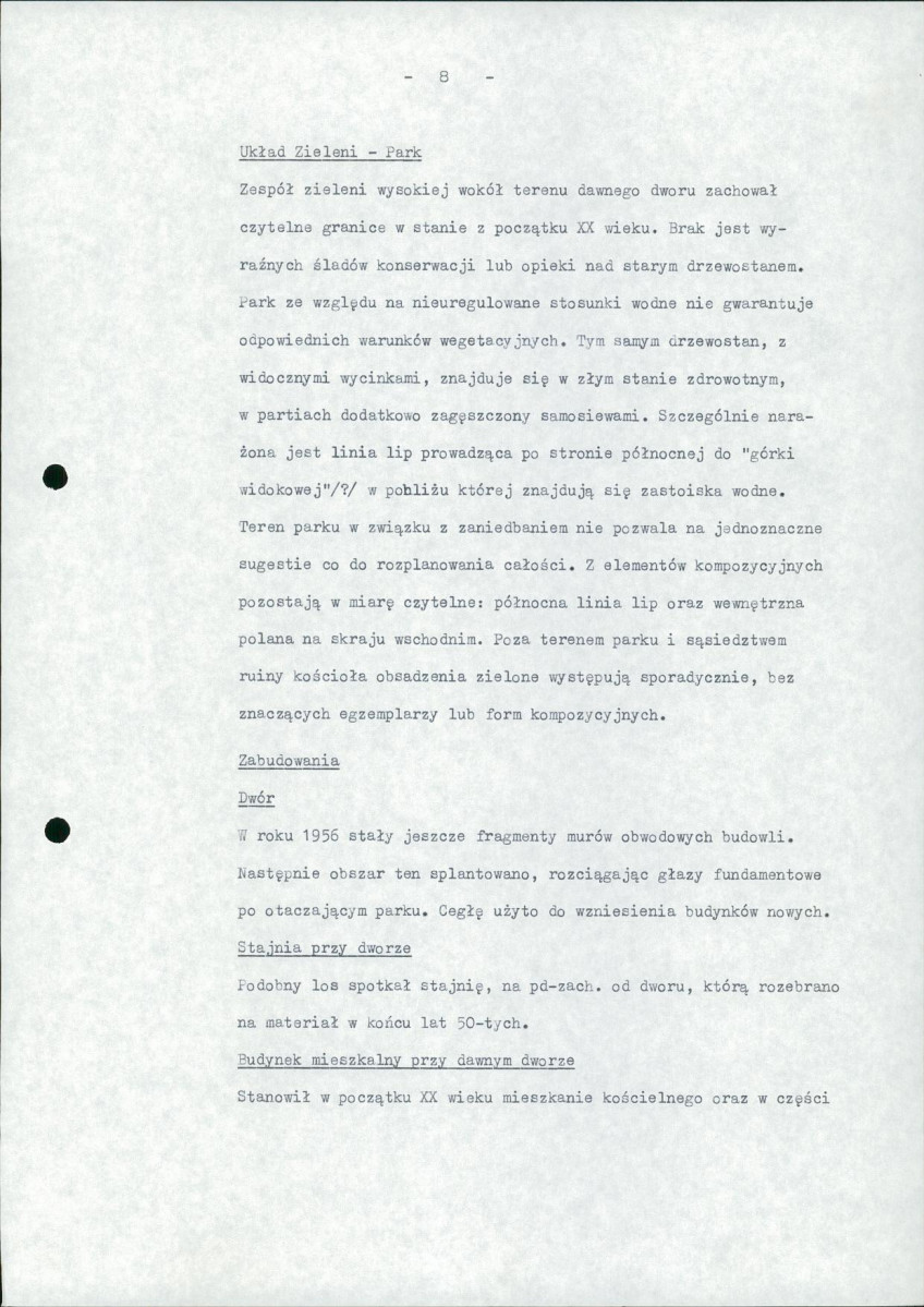 Ewidencja parkowa, skan nr 14