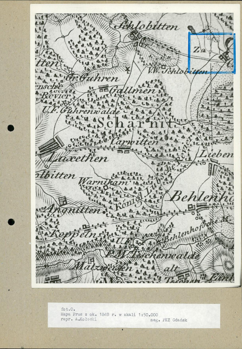 Ewidencja parkowa, skan nr 19