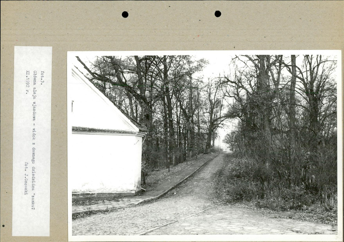 Ewidencja parkowa, skan nr 26