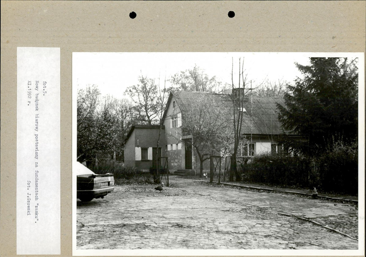 Ewidencja parkowa, skan nr 28