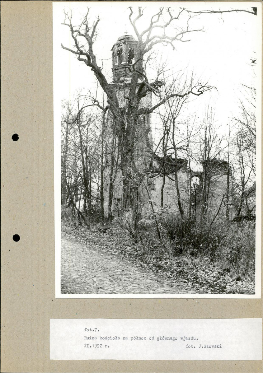 Ewidencja parkowa, skan nr 30