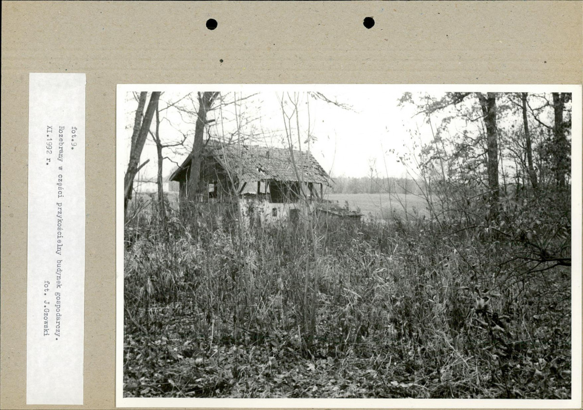 Ewidencja parkowa, skan nr 32