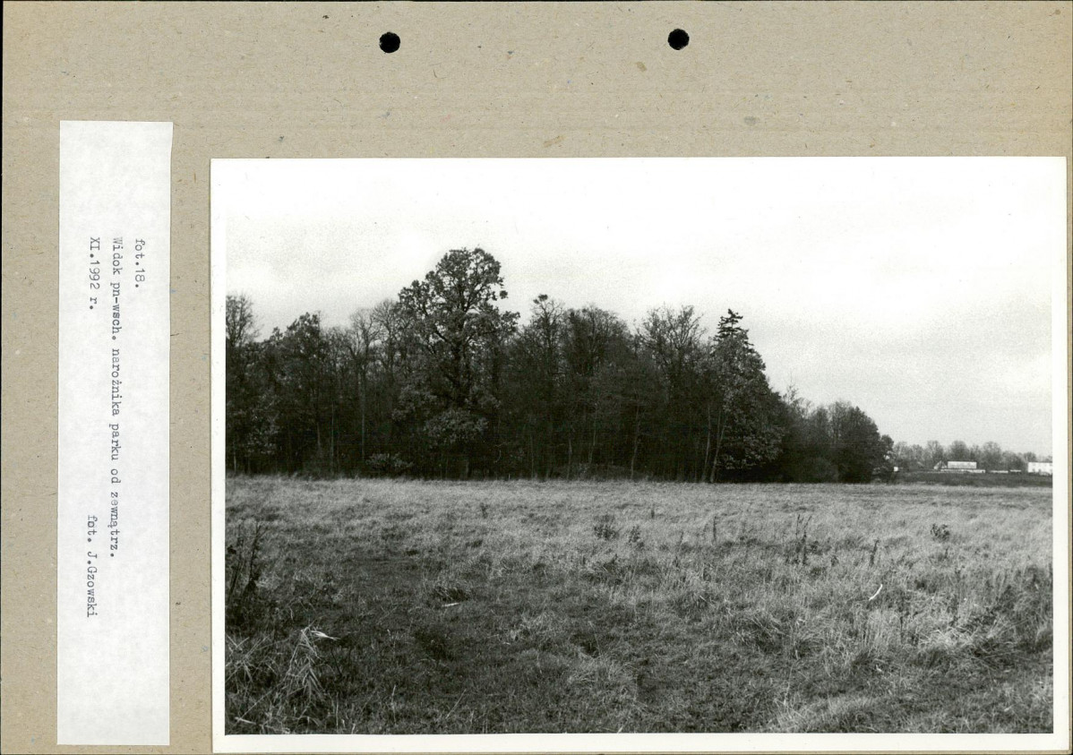 Ewidencja parkowa, skan nr 42