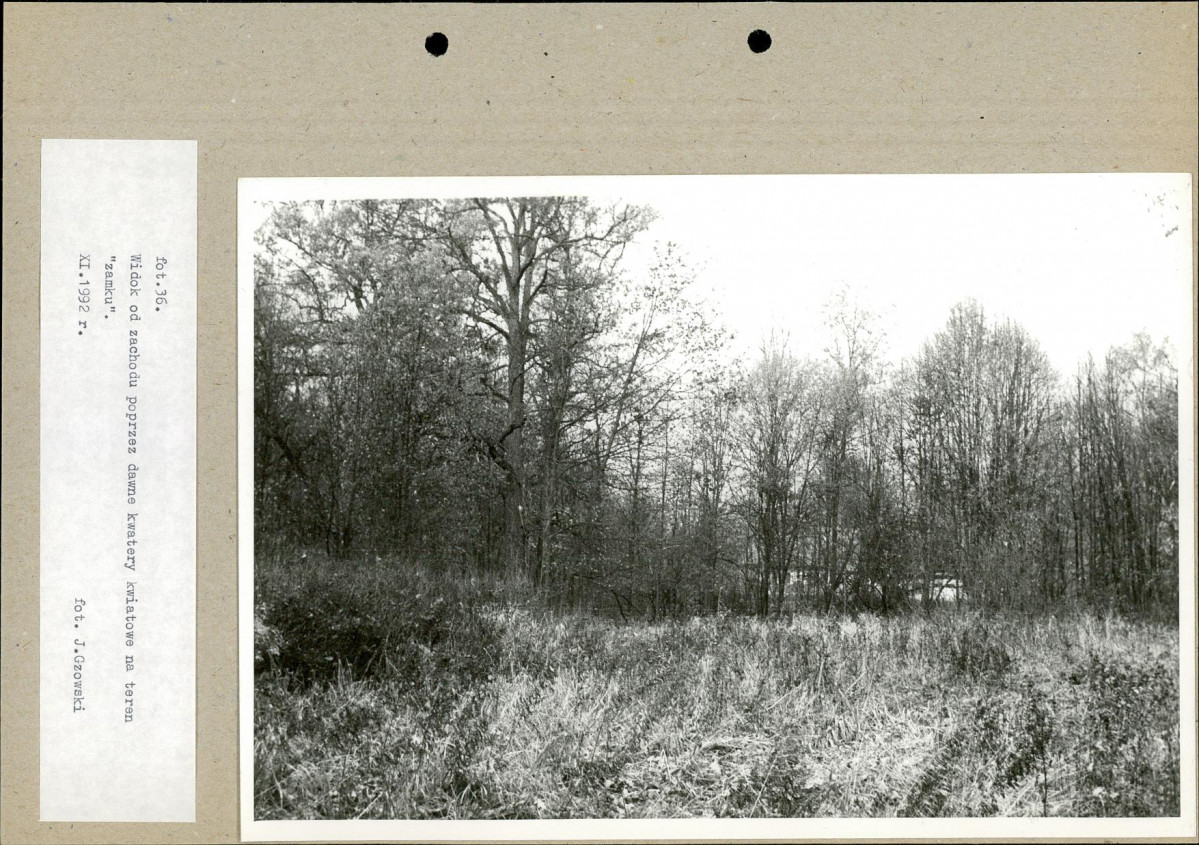 Ewidencja parkowa, skan nr 60