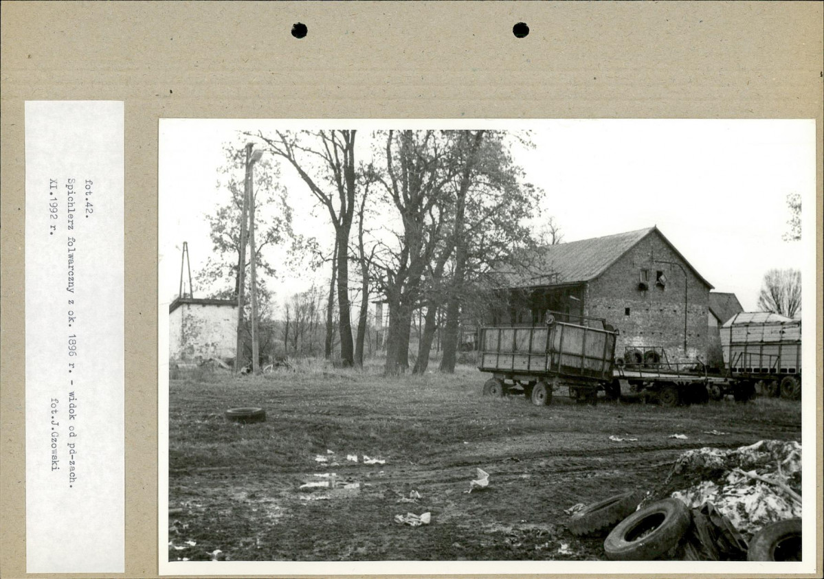 Ewidencja parkowa, skan nr 66