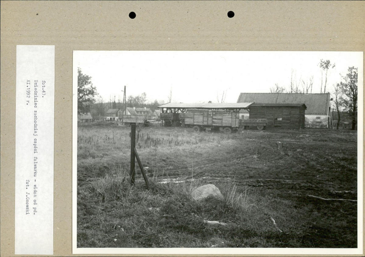 Ewidencja parkowa, skan nr 67
