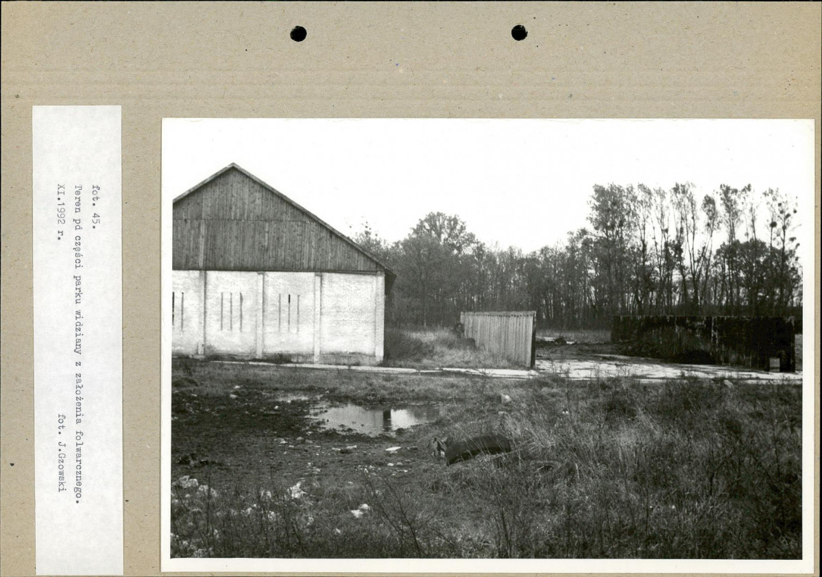 Ewidencja parkowa, skan nr 69