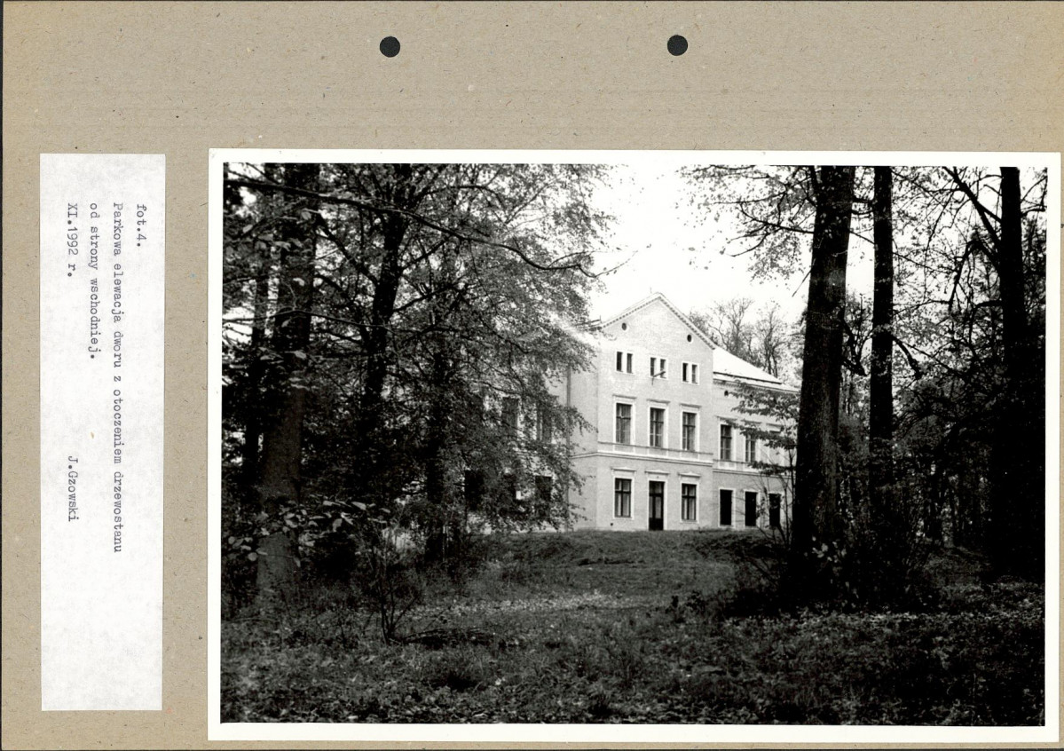 EP - Ewidencja parkowa, skan nr 33
