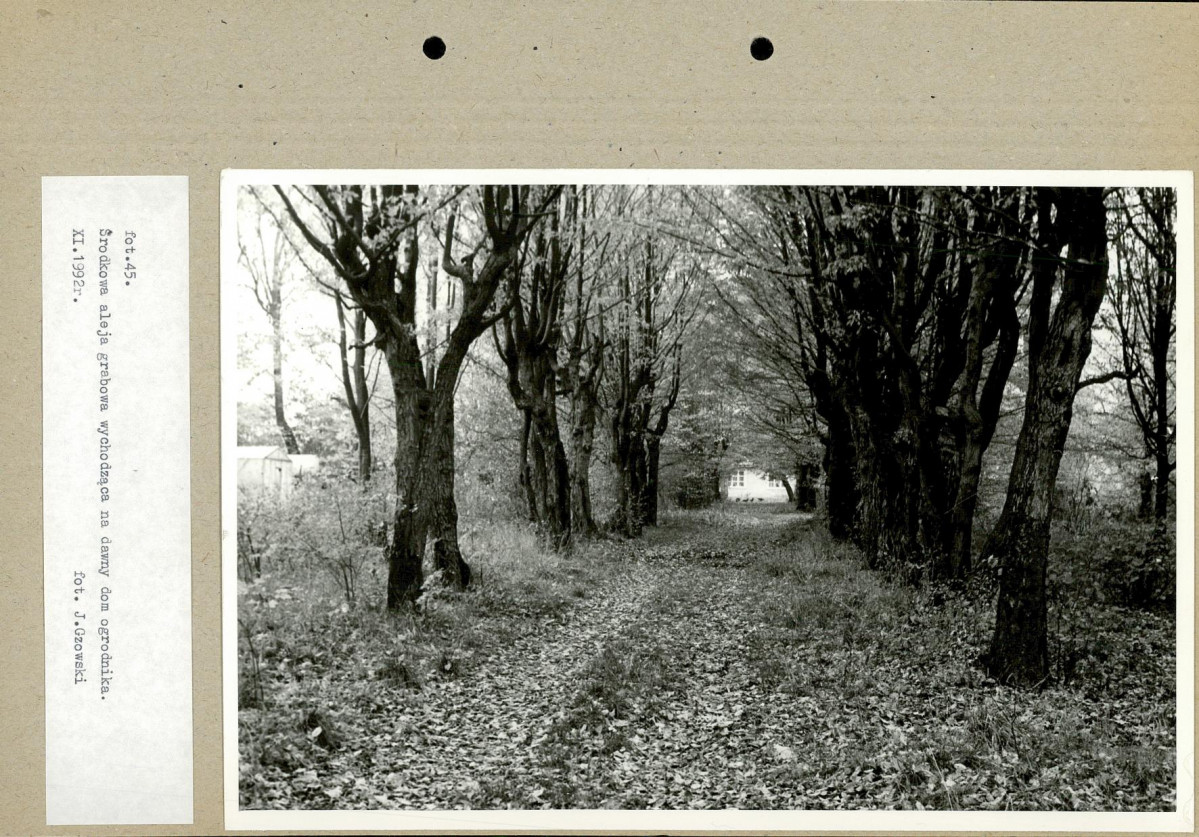 EP - Ewidencja parkowa, skan nr 74