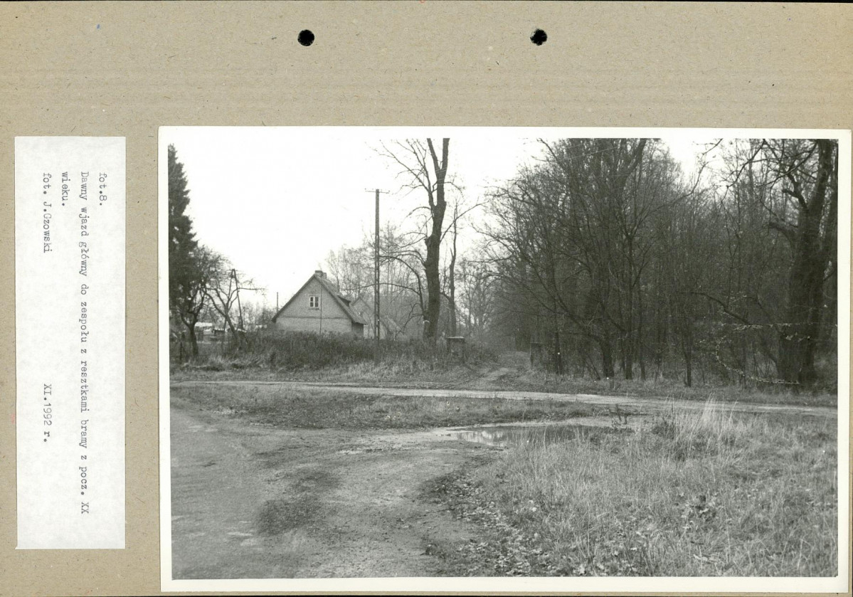 Ewidencja parkowa, skan nr 32