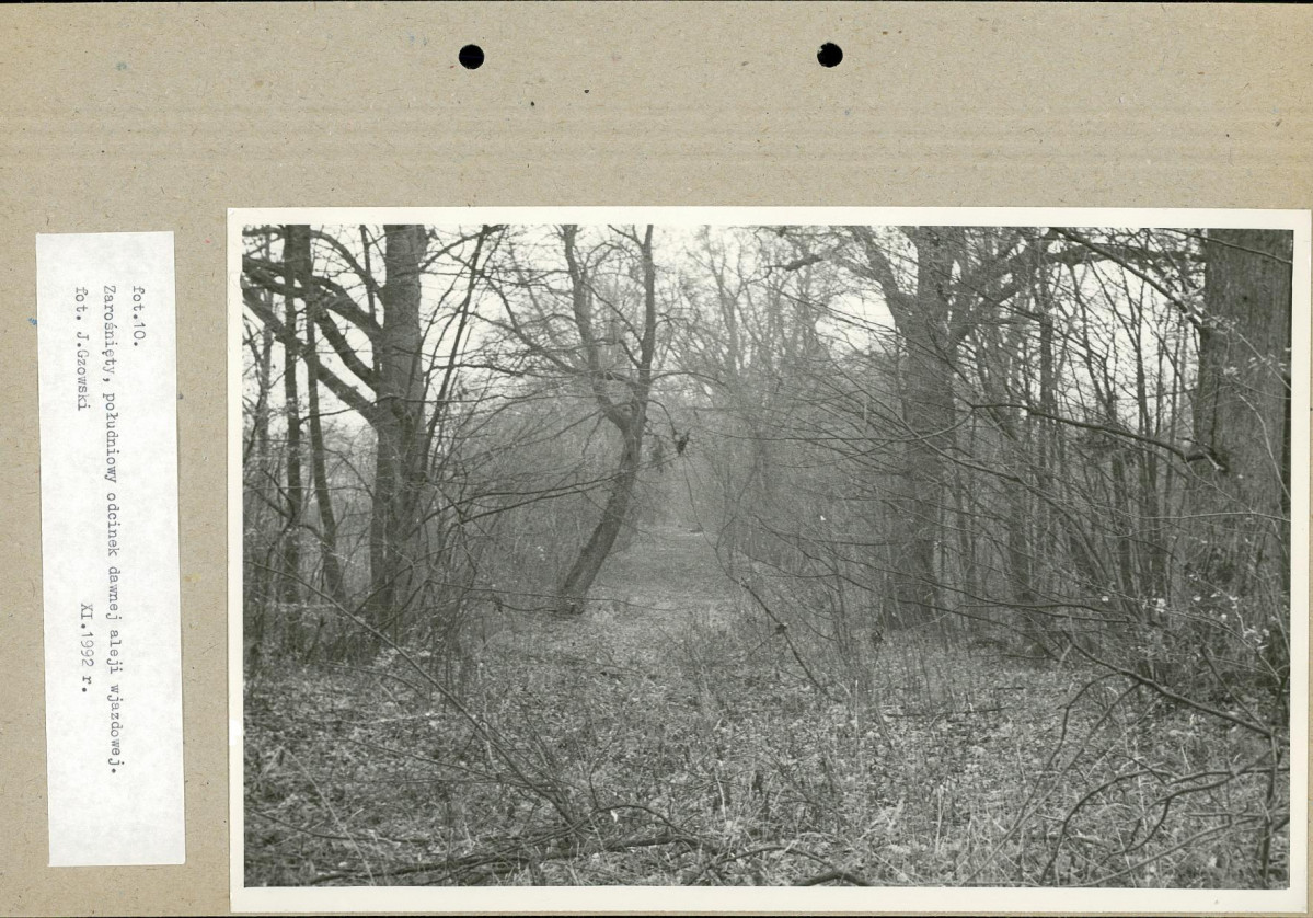 Ewidencja parkowa, skan nr 34
