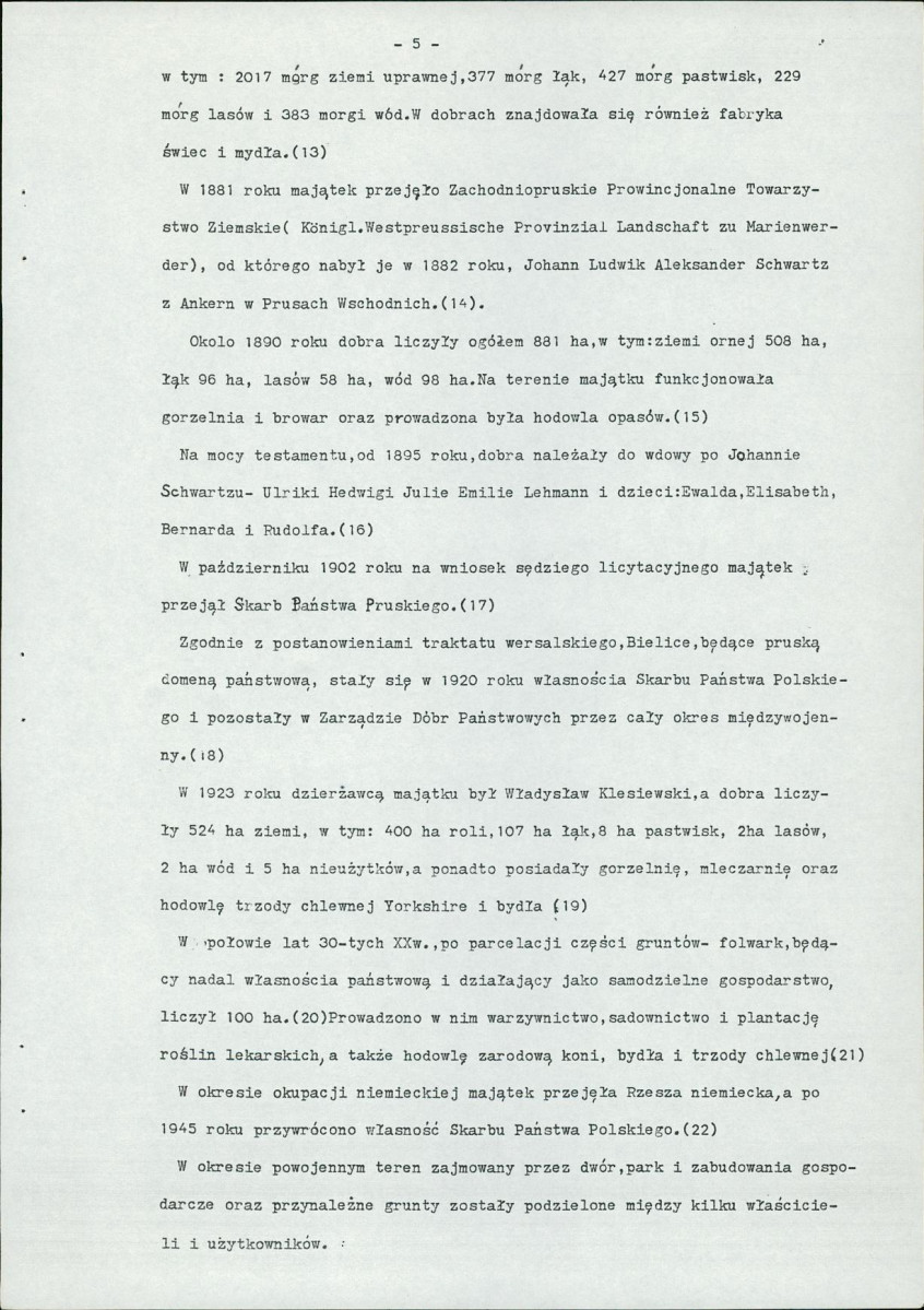 Ewidencja parkowa, skan nr 12