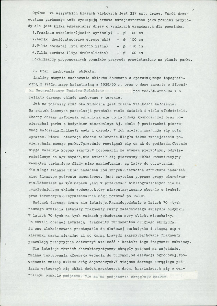 Ewidencja parkowa, skan nr 21