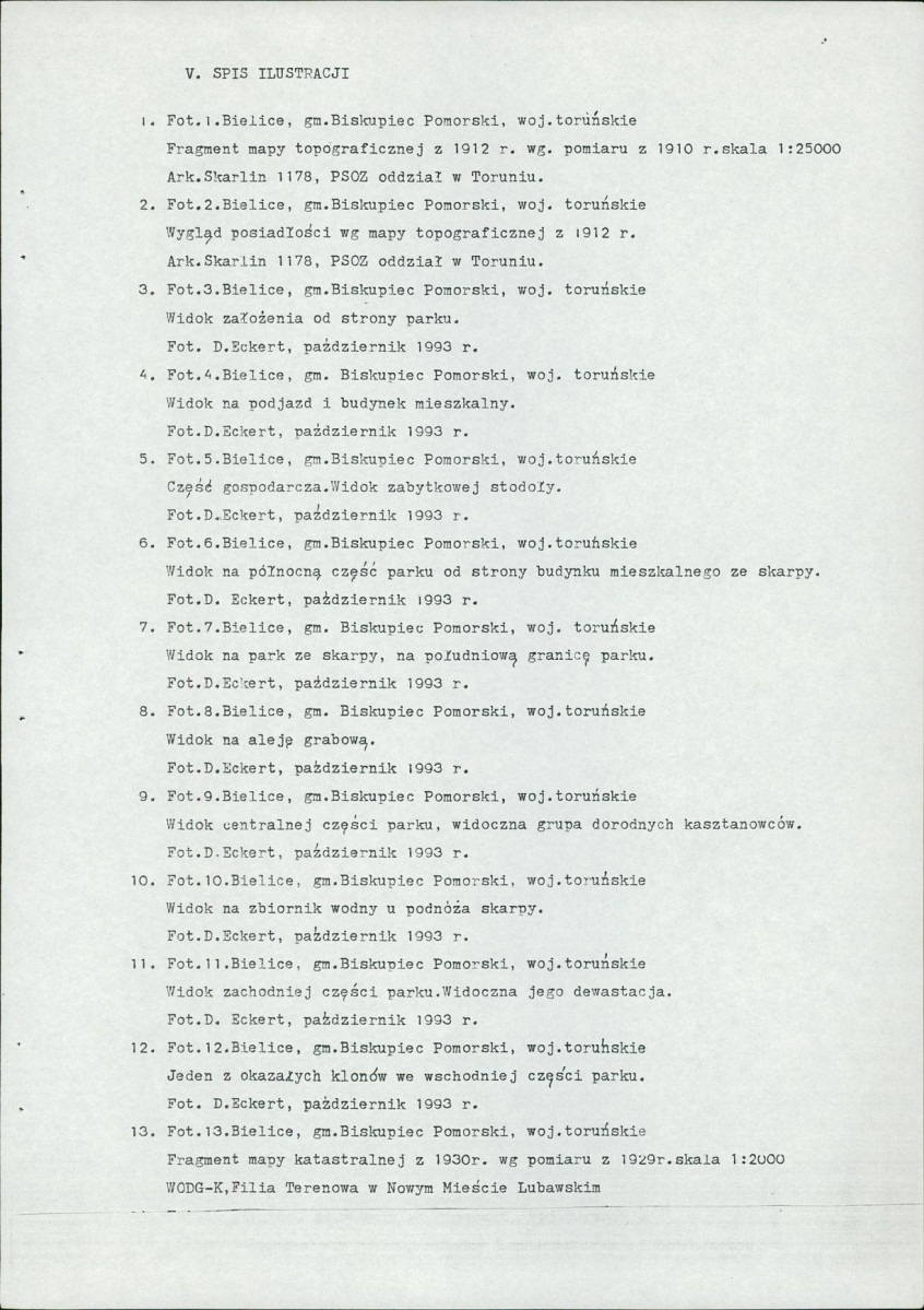 Ewidencja parkowa, skan nr 25