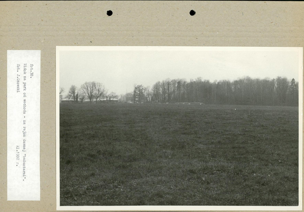 Ewidencja parkowa, skan nr 62