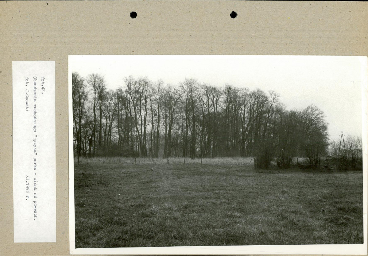 Ewidencja parkowa, skan nr 66