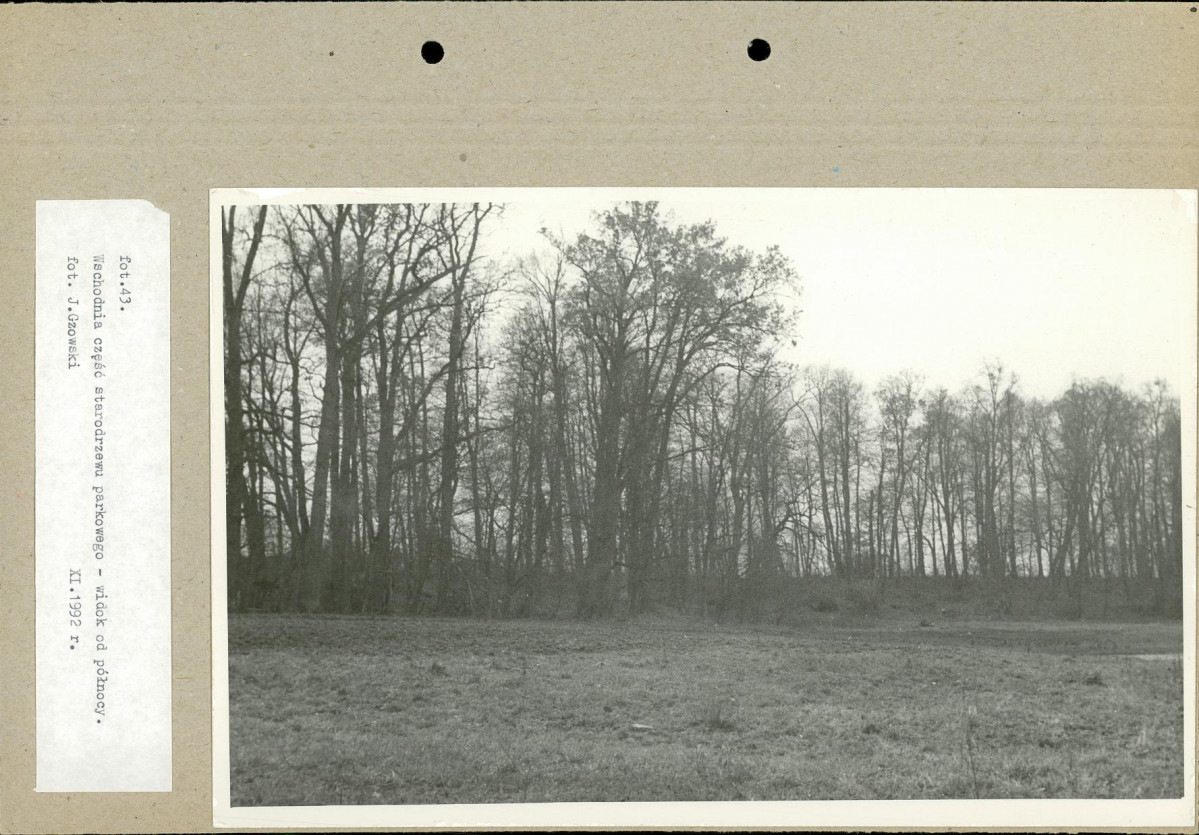 Ewidencja parkowa, skan nr 67