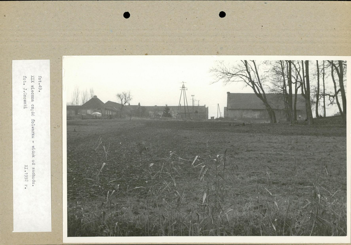 Ewidencja parkowa, skan nr 73