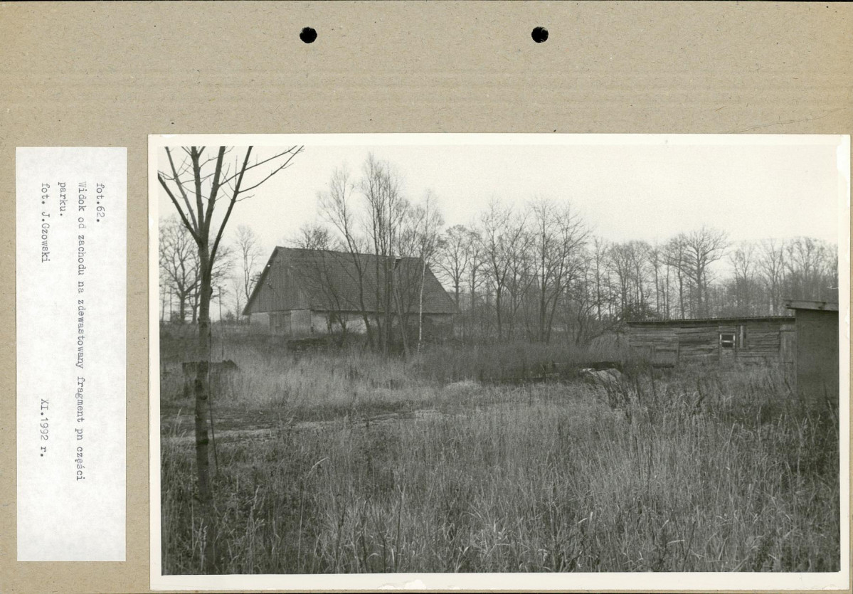 Ewidencja parkowa, skan nr 86