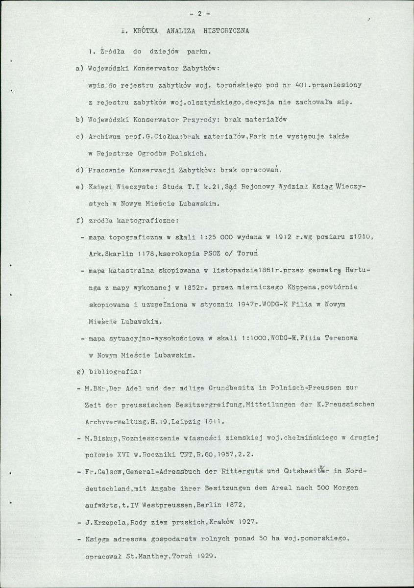 Ewidencja parkowa, skan nr 9