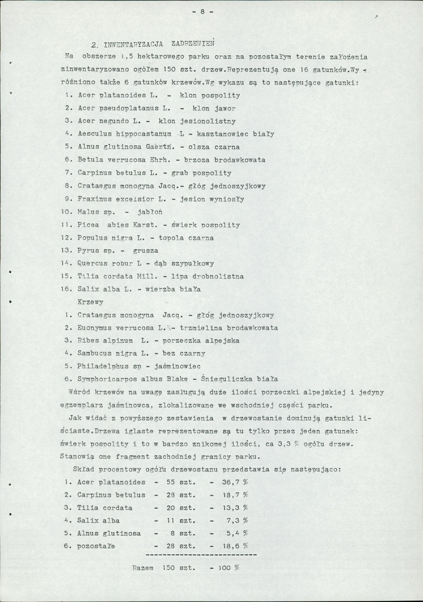 Ewidencja parkowa, skan nr 15