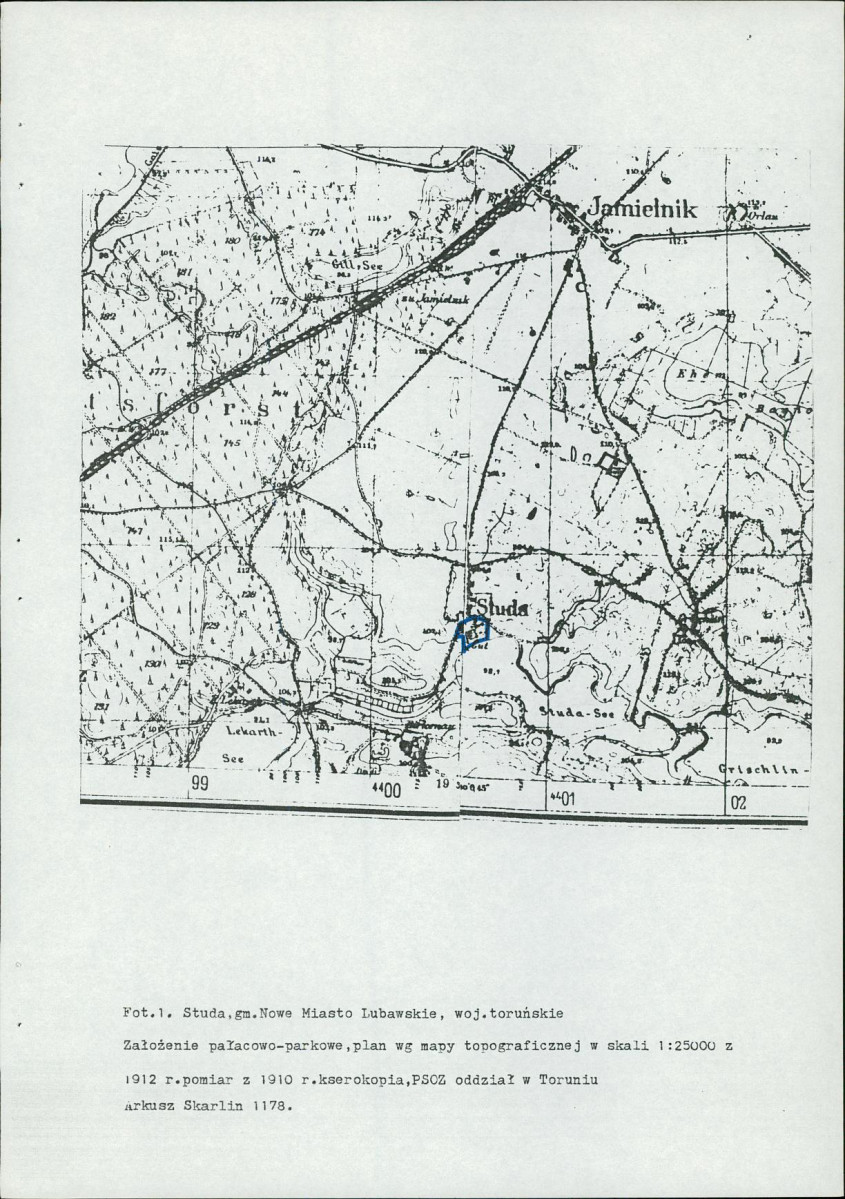 Ewidencja parkowa, skan nr 22