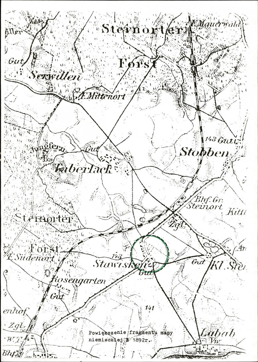 Ewidencja parkowa, skan nr 16