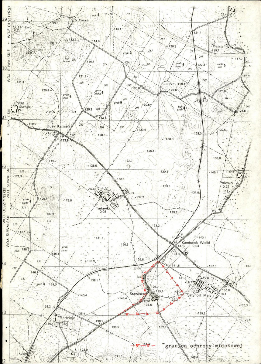Ewidencja parkowa, skan nr 39