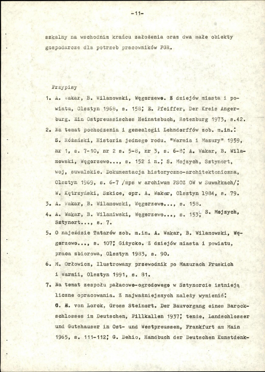 Ewidencja parkowa, skan nr 15