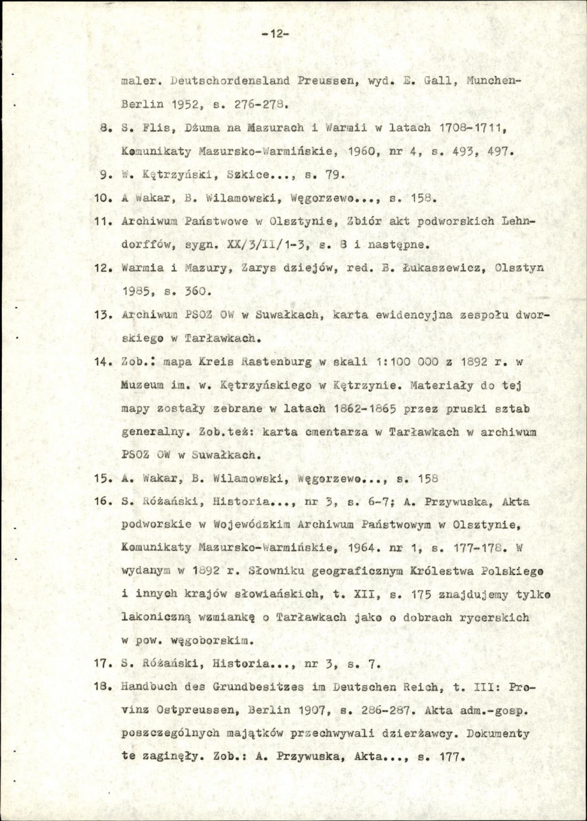 Ewidencja parkowa, skan nr 16