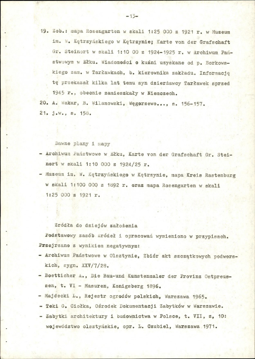 Ewidencja parkowa, skan nr 17
