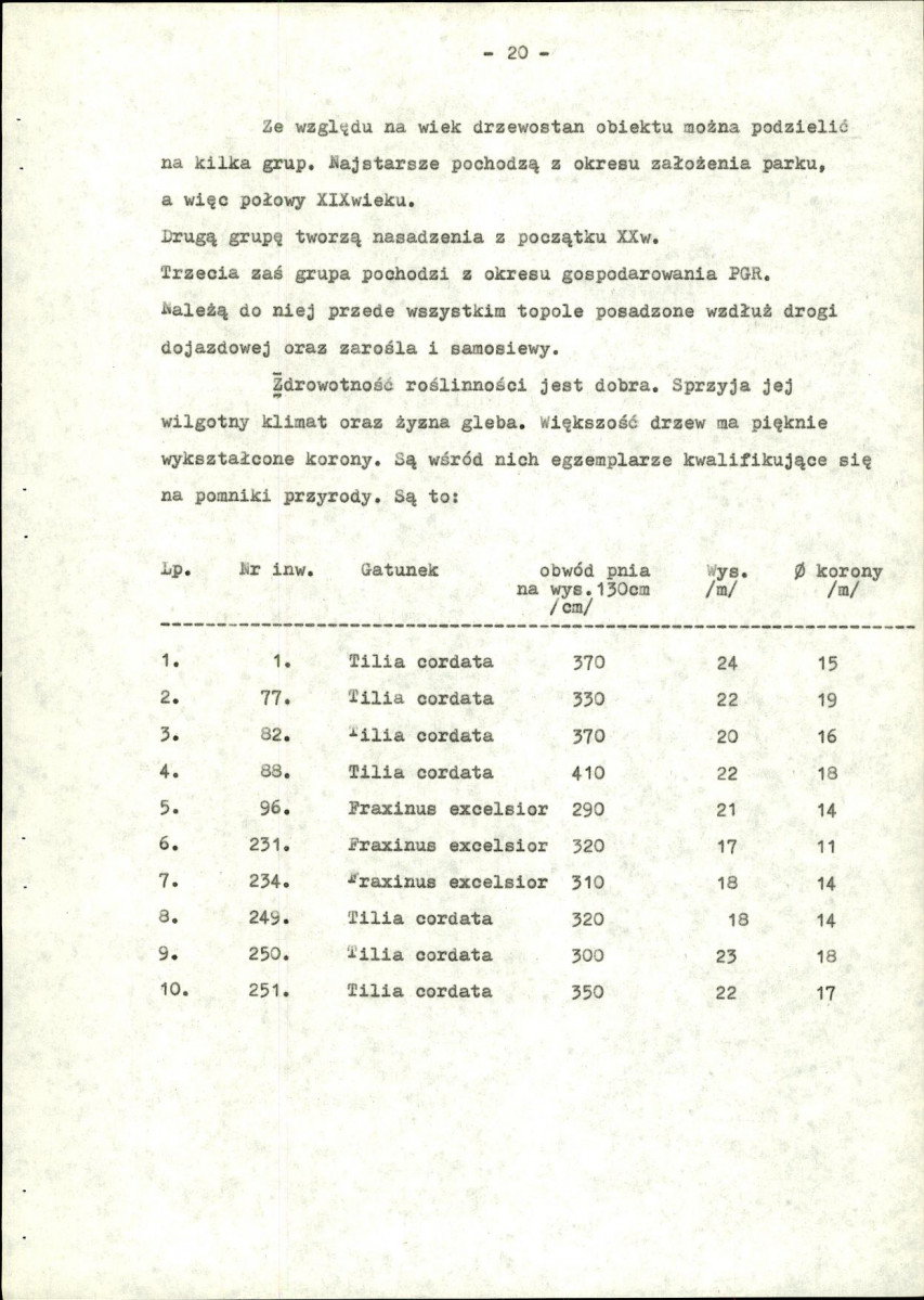 Ewidencja parkowa, skan nr 24