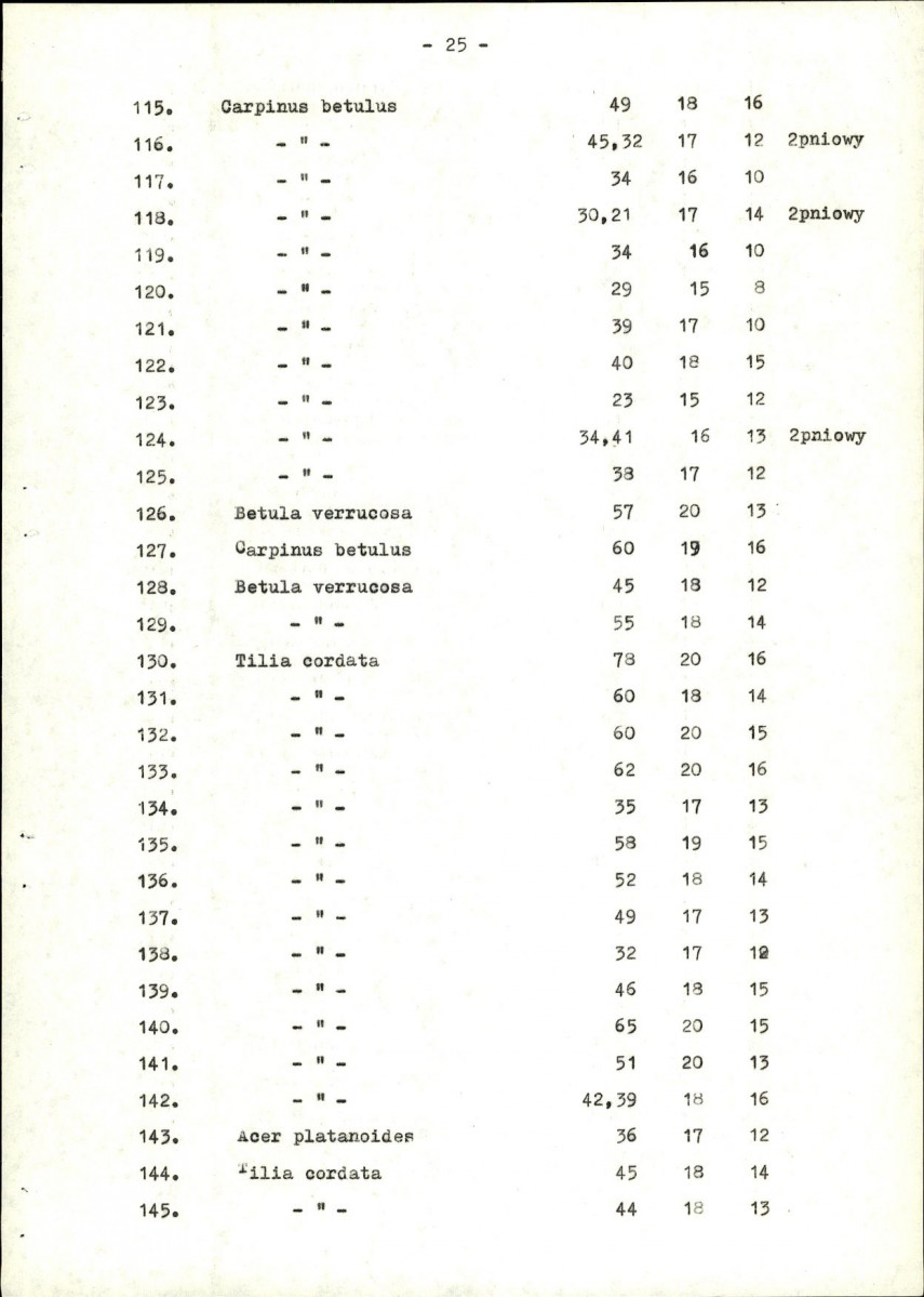 Ewidencja parkowa, skan nr 29