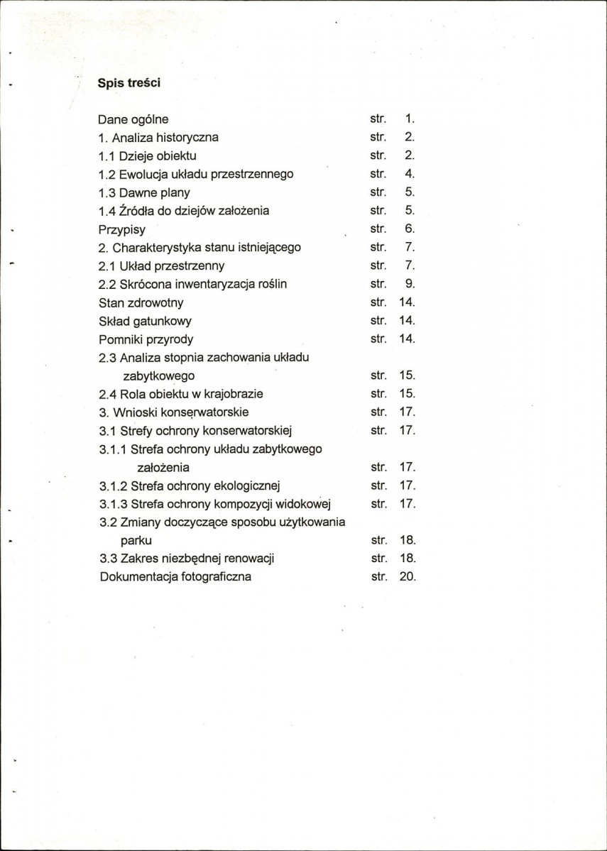 Ewidencja parkowa, skan nr 7