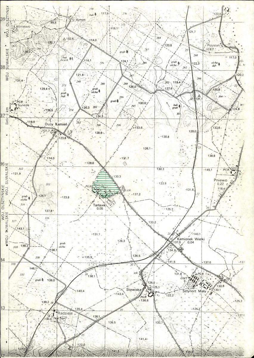 Ewidencja parkowa, skan nr 51