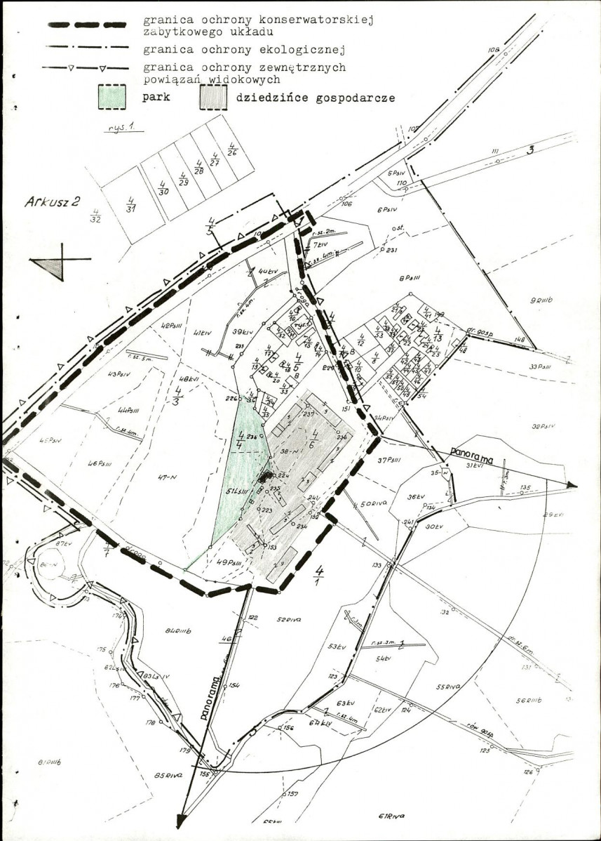 Ewidencja parkowa, skan nr 52