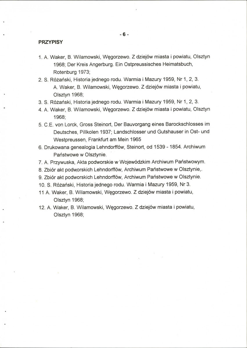 Ewidencja parkowa, skan nr 13