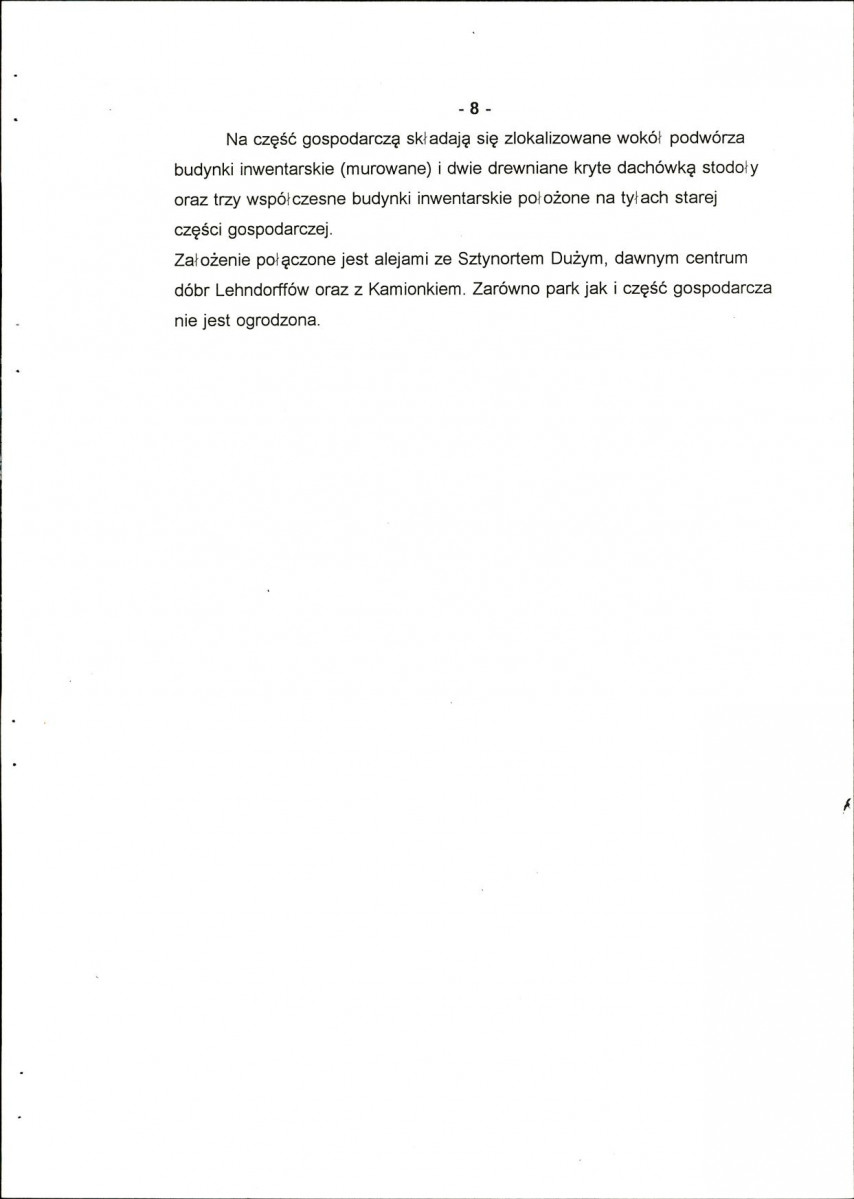 Ewidencja parkowa, skan nr 15