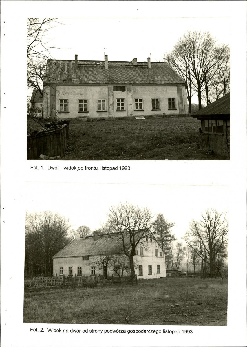 Ewidencja parkowa, skan nr 33